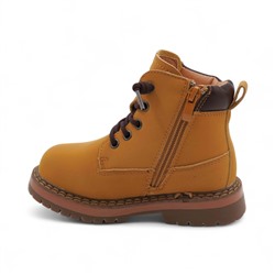 Ботинки зимние на меху ВМ3410-3В коричневые