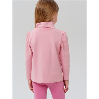 Водолазка трикотажная для девочек