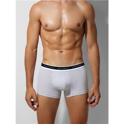 ТРУСЫ МУЖСКИЕ (3ШТ) 411124-3