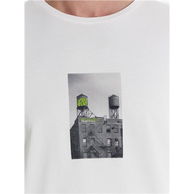 ФУТБОЛКА МУЖСКАЯ 111925