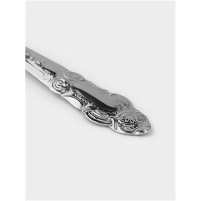 Набор вилок столовых Доляна «Русиано», h=19 см, 12 шт., нержавеющая сталь, серебристый