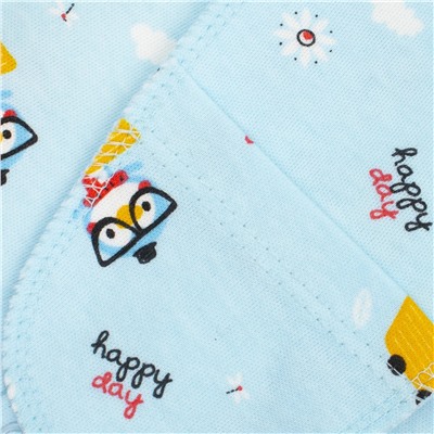 YOULALA Распашонка 1204200807