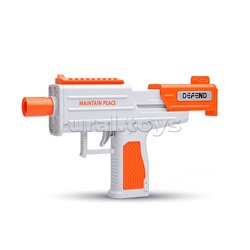 Пистолет "Выстрел" с мягкими пулями, в коробке