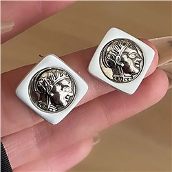 Серьги-пуссеты на гвоздиках арт. 13 2794 (id 272555)