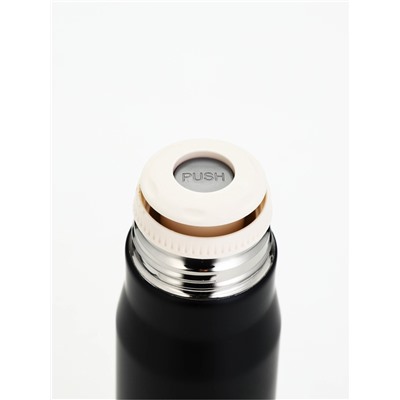 Термос пуля King, 450 мл, 28×7 см