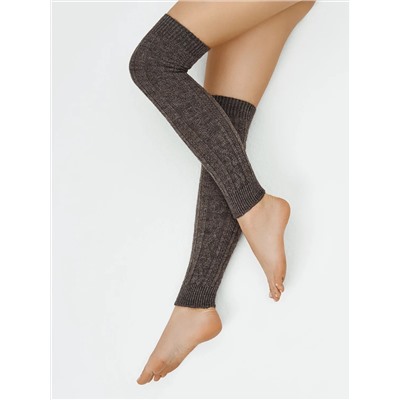 Minimi Гетры scaldamuscolo JACQUARD VAR. 4 480 (гетры косичка)