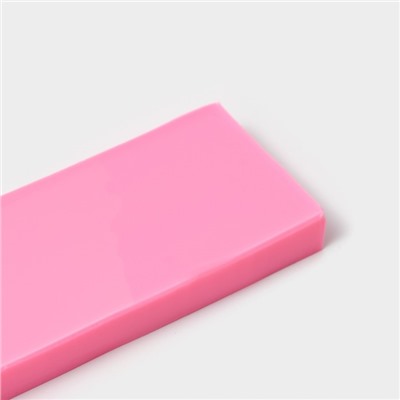 Молд Доляна «Желание», силикон, 5×11.5 см, розовый