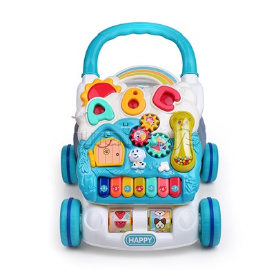 Игровой центр-Каталка "Умный малыш"