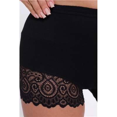 Пижама женская 120008 (Черный)