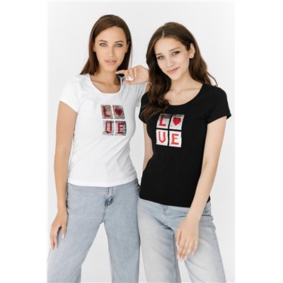 Футболка 7180 (Белый)