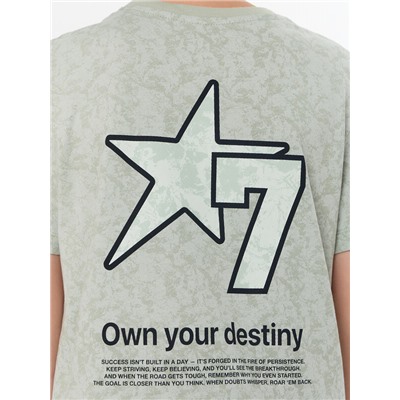 ФУТБОЛКА ДЛЯ МАЛЬЧИКОВ 113379