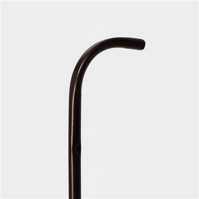 УЦЕНКА Совок для мусора 295×225 мм, ручка 83 см, оцинковка 0.5