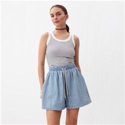 Майка женская MIST: Base, размер S, белая