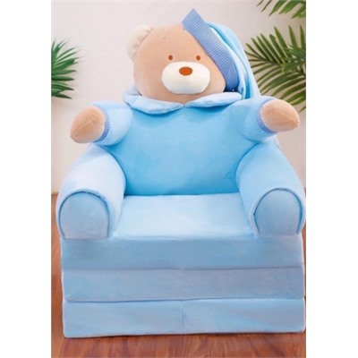 Детское мягкое раскладное кресло - кровать #22920979