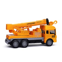 Машина "Гигант‑Транзит" в коробке