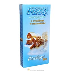 Крупка «Яченька по-старорусски с отрубями и зародышем» 500 гр