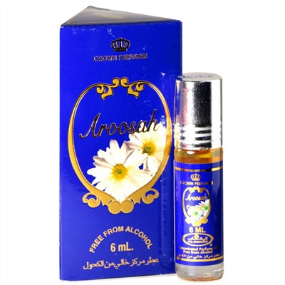 AL REHAB AROOSA (6 мл*6 шт.)