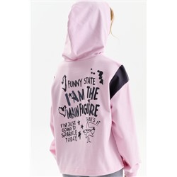 Толстовка для девочек PELICAN, 1232727