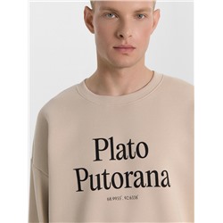 СВИТШОТ МУЖСКОЙ 121866/1