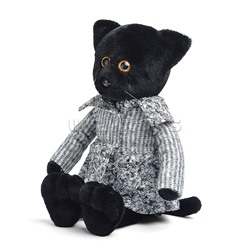 Кот Фродо в дубленке В27