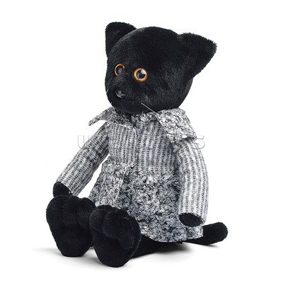 Кот Фродо в дубленке В27