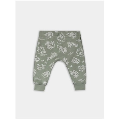 КОМПЛЕКТ ДЕТСКИЙ (БОДИ, ПОЛЗУНКИ) 89404-1