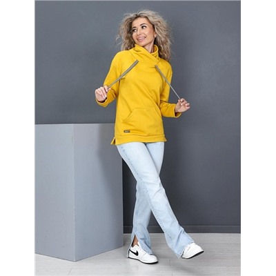 Толстовка "Аннета" (Желтый)