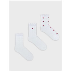 MARK FORMELLE Женские носки 237A-3114