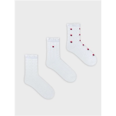 MARK FORMELLE Женские носки 237A-3114