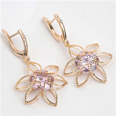 Серьги с английским замком арт. GR11 0157-2 (id 270586)