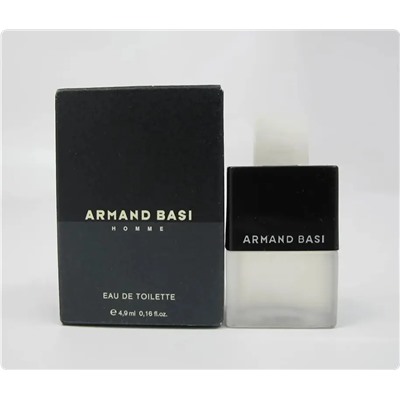 ARMAND BASI BASI HOMME edt (m) 4.9ml mini