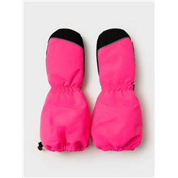 Краги текстильные для девочек