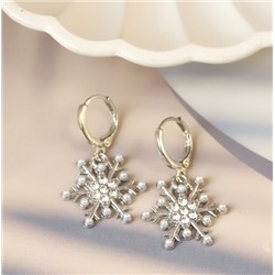 Серьги Н01-7498