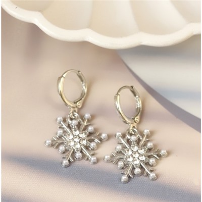 Серьги Н01-7498