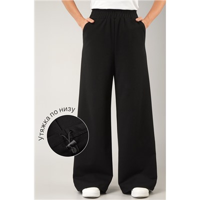 Женские брюки - трансформеры из футера Happyfox