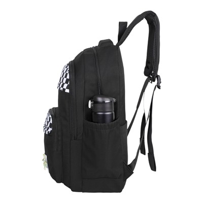 Рюкзак MERLIN M512 черный