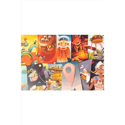 Набор доп. Карточек "Кассиопея" Игрушки разных брендов, 270503