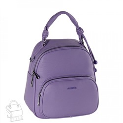 Рюкзак женский 670070-1 purple Velina fabbaino-Safenta/30