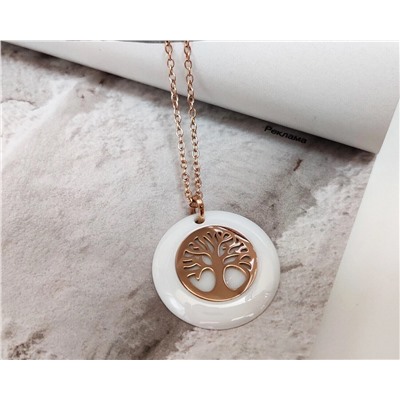 Подвеска из керамики