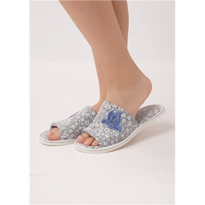 Тапки женские