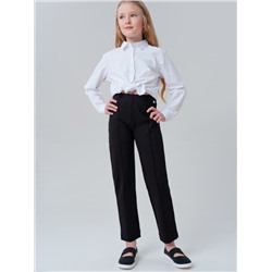 Брюки трикотажные для девочек