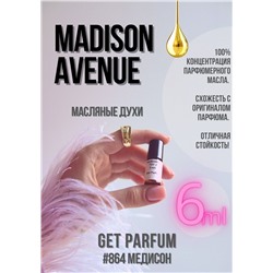 Madison Avenue / GET PARFUM 864