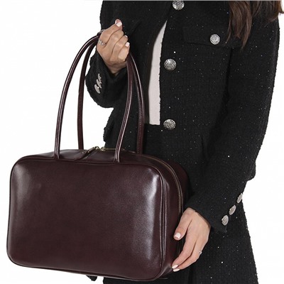 Сумка 5007NN coffee Natale Navetta