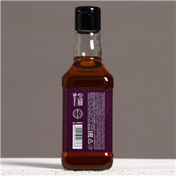 Подарочный набор новогодний мужской «С Новым годом!», гель для душа виски 250 мл и мыло для рук 80 г, Чистое счастье