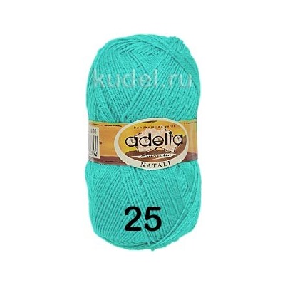 Пряжа Adelia Natali