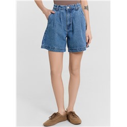 ШОРТЫ ЖЕНСКИЕ ДЖИНСОВЫЕ 2025-1DSW102-2