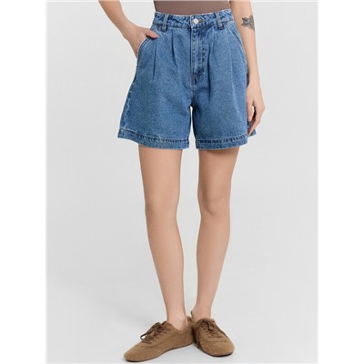 ШОРТЫ ЖЕНСКИЕ ДЖИНСОВЫЕ 2025-1DSW102-2