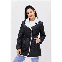 Куртка демисезоннная арт.326 Тренд Лайт Премиум (Черный)