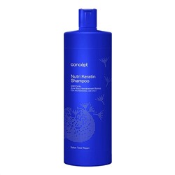 Concept Шампунь для восстановления волос / Salon Total Repair Nutri keratin Shampoo, 1000 мл 18937