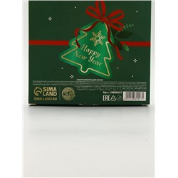 Бомбочки для ванны Make A Wish, набор 6 шт. × 40 г, URAL LAB